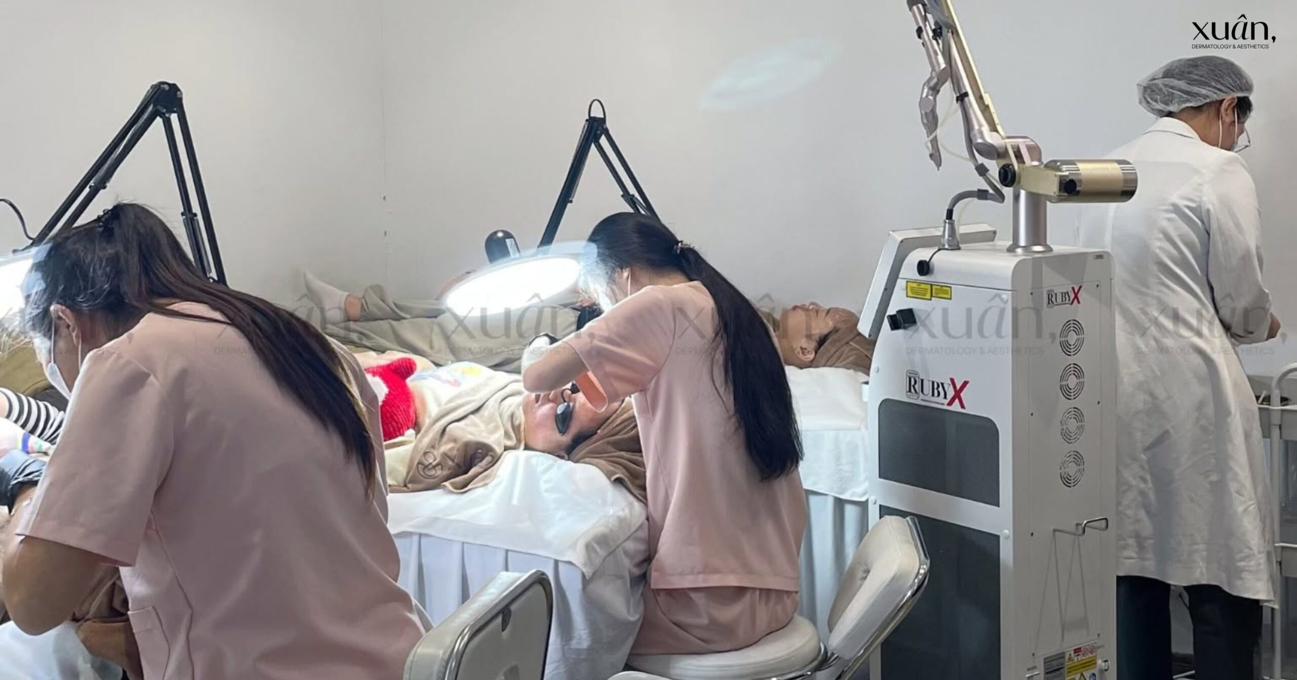 Bắn Laser Trị Nám Ở Đâu Tốt? Bắn Laser Trị Nám Có Đắt Không?